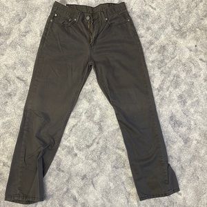 Levi 514 32x29 gray. No signs of wear great condition!
